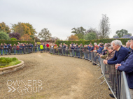 PN131024-1 - Paul Nicholls Stable visit